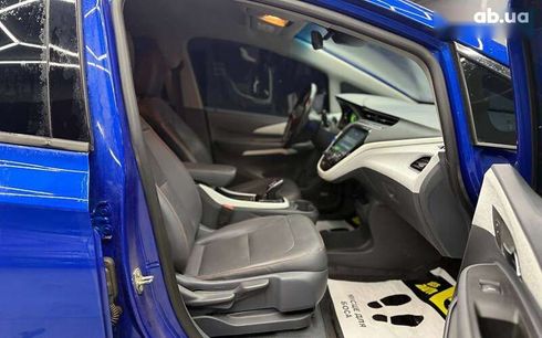 Chevrolet Bolt 2020 - фото 20