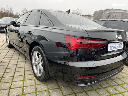 Audi A6 2020 - фото 16