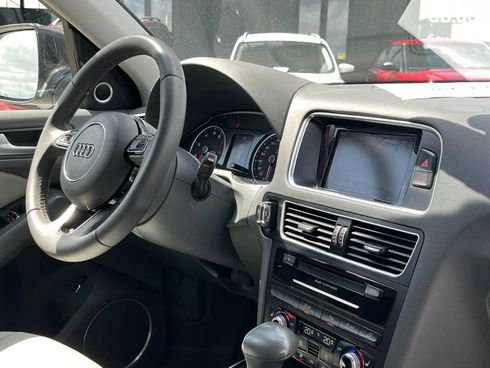 Audi Q5 2014 серый - фото 40