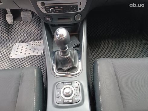 Renault Megane 2013 черный - фото 24