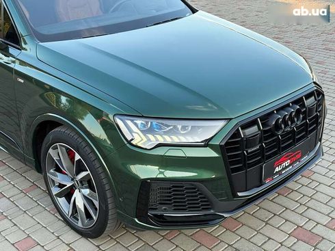 Audi Q7 2021 - фото 10