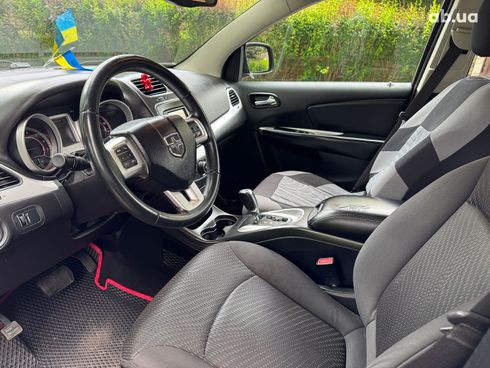 Dodge Journey 2014 черный - фото 12
