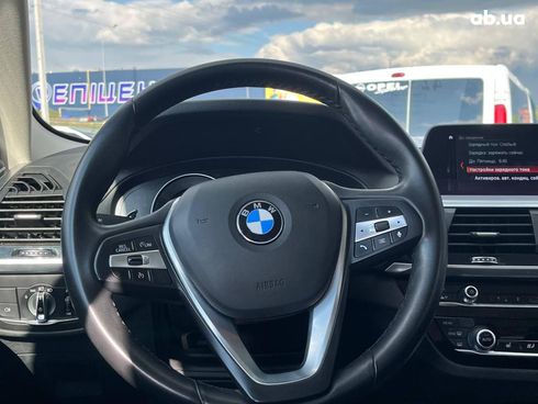 BMW X3 2020 черный - фото 18