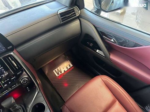 Lexus LX 2022 - фото 25