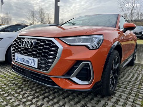 Audi Q3 2022 - фото 8