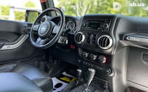 Jeep Wrangler 2016 - фото 14