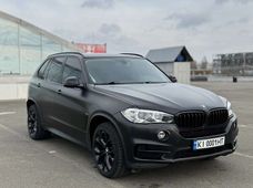 Продажа б/у BMW X5 2016 года в Киеве - купить на Автобазаре
