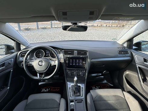 Volkswagen Golf 2019 - фото 24