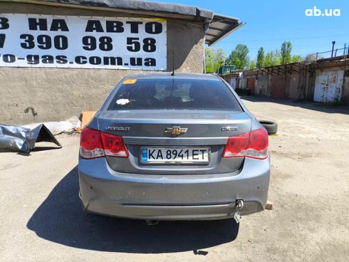 Chevrolet Cruze 2014 - фото 5