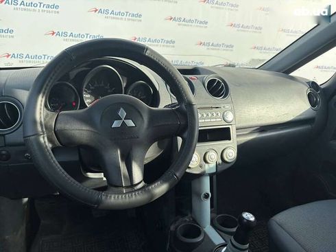 Mitsubishi Colt 2007 - фото 9