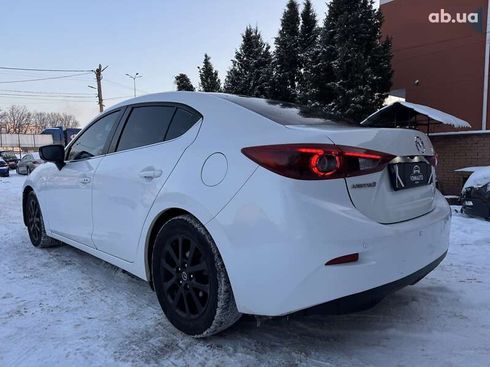 Mazda 3 2014 - фото 11
