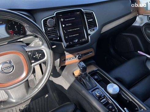 Volvo XC90 2016 - фото 24
