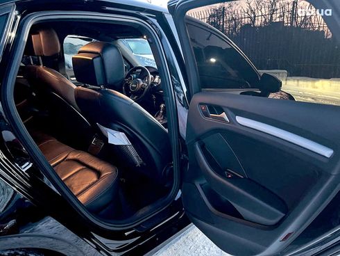 Audi A3 2014 черный - фото 40