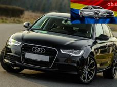 Купить Audi A6 2012 бу в Киевской области - купить на Автобазаре