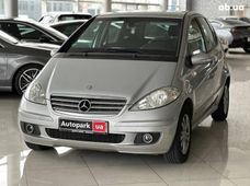 Продаж вживаних Mercedes-Benz A-Класс 2005 року в Одесі - купити на Автобазарі