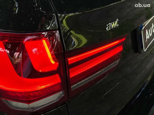 BMW X5 2018 черный - фото 27