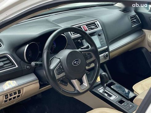 Subaru Legacy 2014 - фото 12