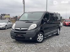 Продаж вживаних Opel Vivaro в Львівській області - купити на Автобазарі
