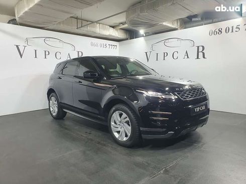 Land Rover Range Rover Evoque 2019 - фото 3