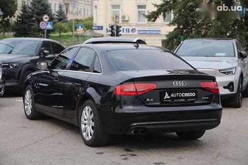 Audi A4 2012 - фото 6