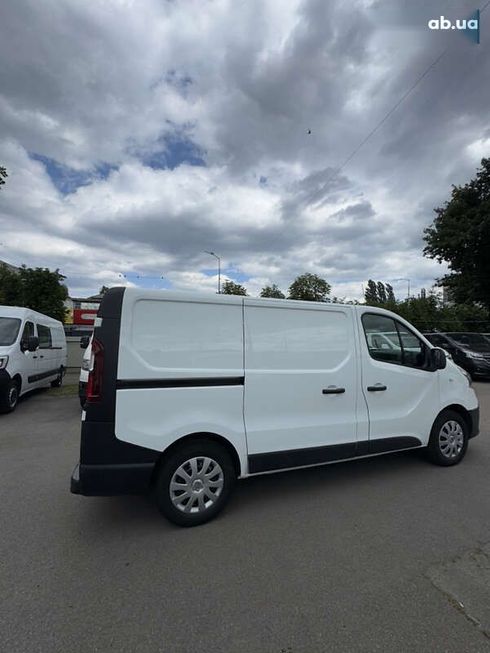 Renault Trafic 2020 - фото 13