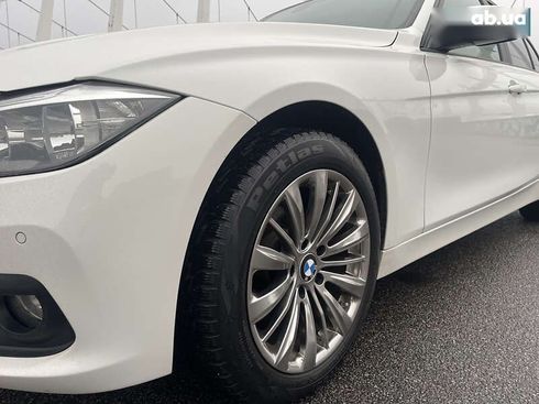 BMW 3 серия 2015 - фото 13