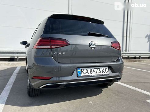 Volkswagen Golf 2019 - фото 18