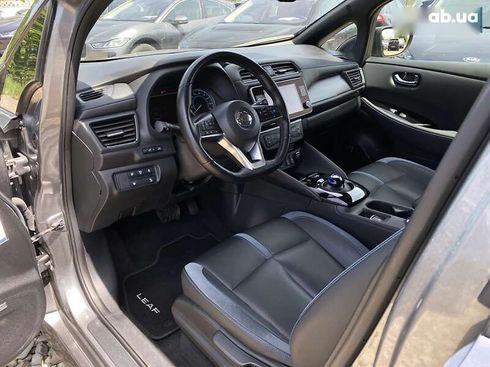 Nissan Leaf 2020 - фото 24