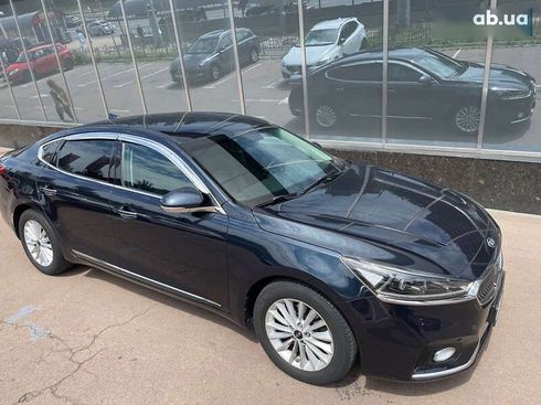 Kia K7 2017 - фото 29
