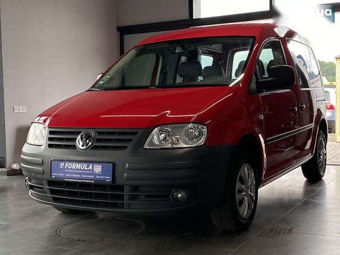 Volkswagen Caddy 2006 - фото 7