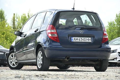 Mercedes-Benz A-Класс 2005 - фото 5