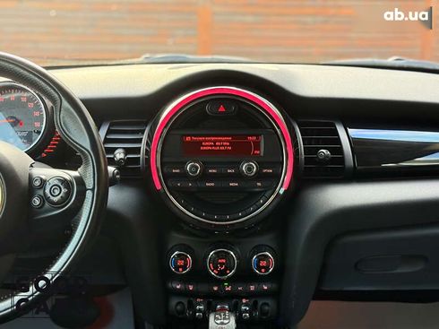 MINI John Cooper Works 2015 - фото 22