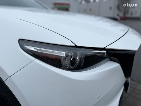 Mazda CX-9 2018 белый - фото 11