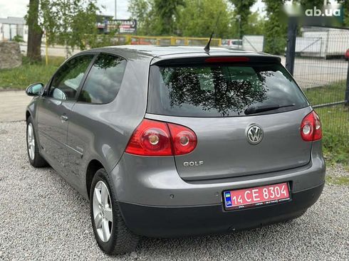 Volkswagen Golf 2008 - фото 14
