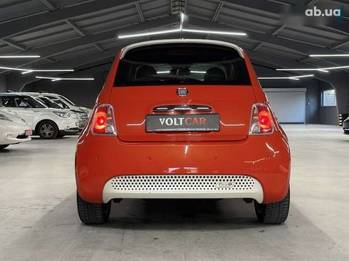 Fiat 500E 2014 - фото 29