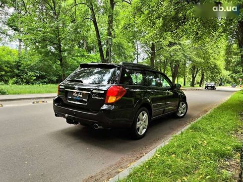 Subaru Outback 2004 - фото 20