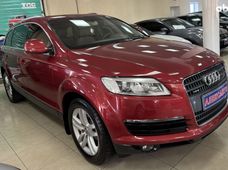 Продаж вживаних Audi Q7 2008 року в Кропивницькому - купити на Автобазарі