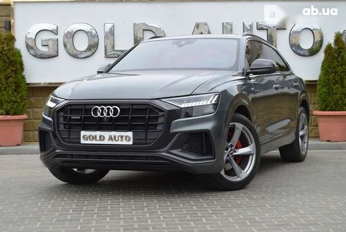 Audi Q8 2018 - фото 7