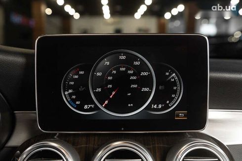 Mercedes-Benz C-Класс 2017 - фото 23
