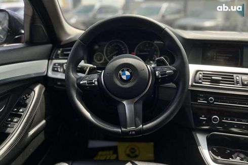 BMW 5 серия 2013 - фото 11