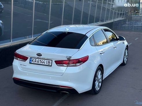 Kia Optima 2017 - фото 5