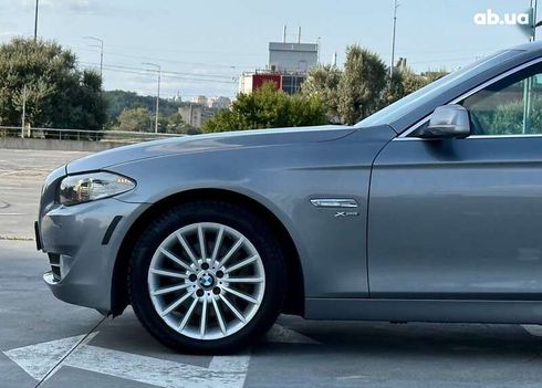 BMW 5 серия 2012 - фото 9