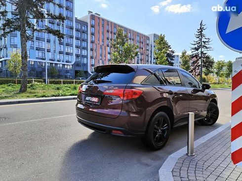 Acura RDX 2014 - фото 24