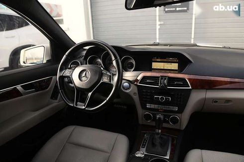 Mercedes-Benz C-Класс 2012 - фото 12