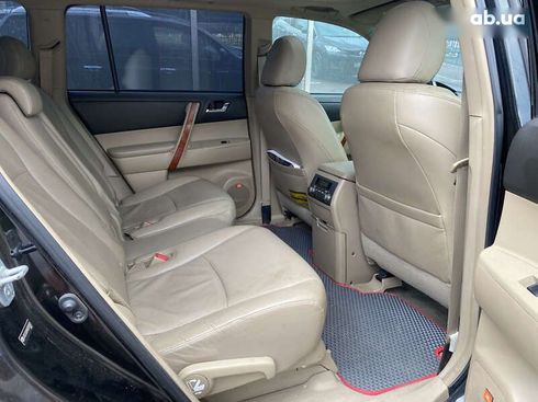 Toyota Highlander 2008 - фото 16