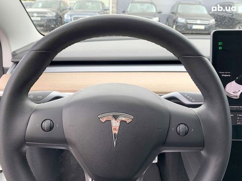 Tesla Model 3 2020 белый - фото 36