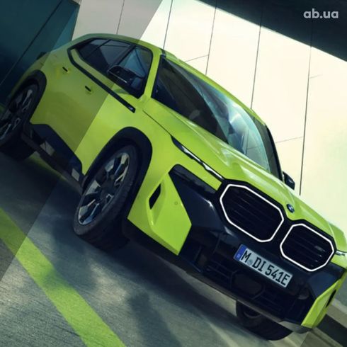 BMW XM 2024 - фото 2
