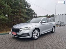 Продажа б/у Skoda Octavia 2021 года во Львове - купить на Автобазаре