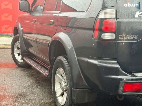Mitsubishi Pajero Sport 2006 - фото 21