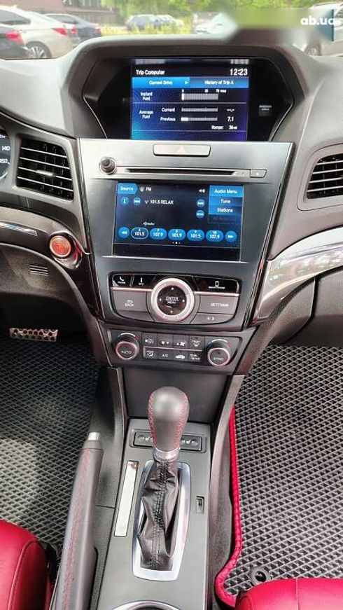 Acura ILX 2021 - фото 16